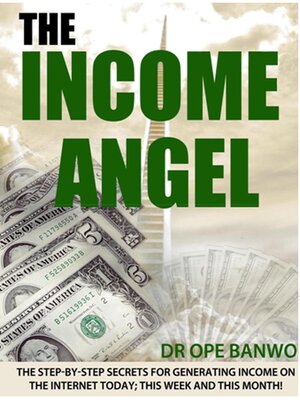 cover image of The Income Angel